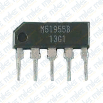 Circuitos logicos, TTL y CMOS M51955B - imagen 1