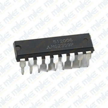 Circuitos logicos, TTL y CMOS M62359P - imagen 1