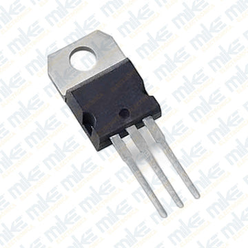 Transistores MAC12N - imagen 1