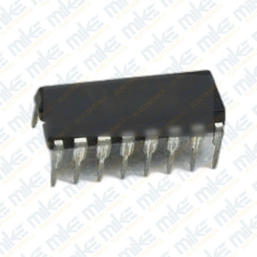 Circuitos logicos, TTL y CMOS onsemi MC10124L - imagen 1