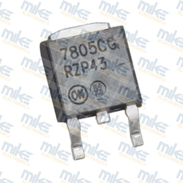 Reguladores onsemi MC7805CDTG - imagen 1