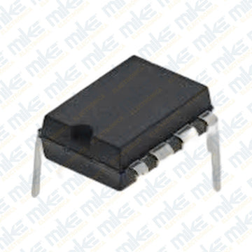 Circuitos logicos, TTL y CMOS MCP3201-CI/P - imagen 1