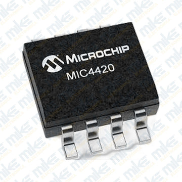 Circuitos logicos, TTL y CMOS MIC4420 - imagen 1