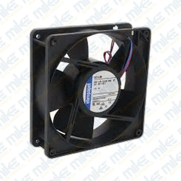 Ventiladores MMF-12D24DS-CP1 24V 0.36A 120X38 (FUNCIONANDO QUEBRADOS) ASPAS 5 Y 7 - imagen 1
