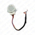 MP24GA5 Motor Síncrono DE Hoja Oscilante Blanco