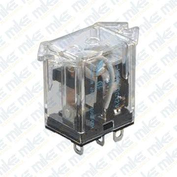 Relevadores MY2N-GS DC24V / CON BASE 5818C 7A - imagen 1
