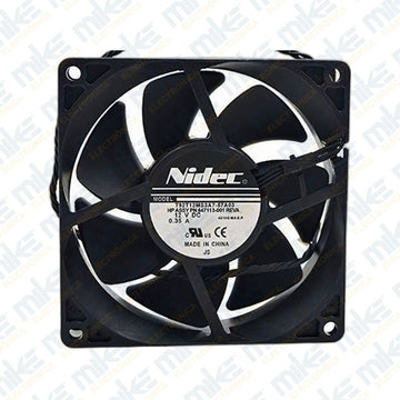 Ventiladores NIDEC T92T12MS3A7-57A03 12V 0.35A 92X25 - imagen 1