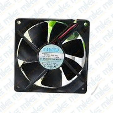 Ventiladores NMB 4710NL-04W-B39 12V 0.16A 120X25 - imagen 1
