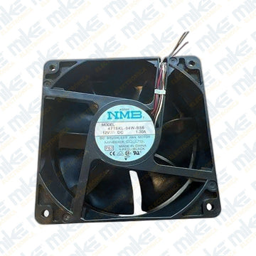 Ventiladores NMB 4715KL-04W-B56 12V 1.30A 120X38 - imagen 1
