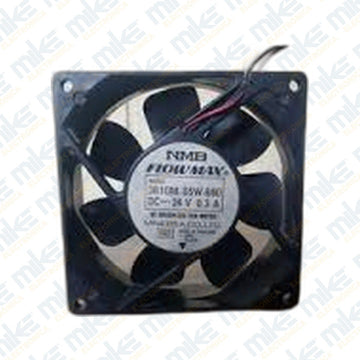 Ventiladores NMB FLOWMAX 3610NL-05W-B60 24V 0.3A - imagen 1