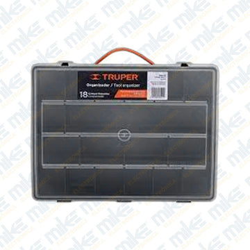 Cautines ORGANIZADOR 18 COMPARTIMENTOS ORG-18 TRUPER 11825 - imagen 1