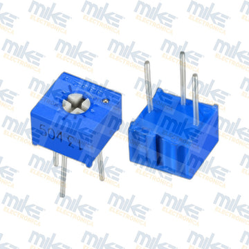 Componentes electronicos P100K - imagen 1