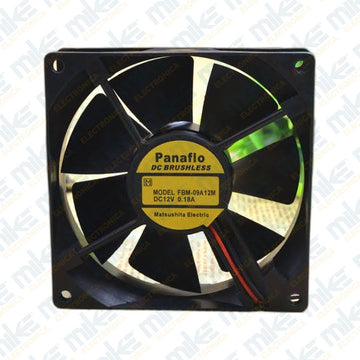 Ventiladores PANAFLO FBM-09A12M 12V 0.16A - imagen 1