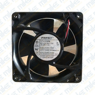 Ventiladores PAPST 4118NXM 48V 75MA 3.5W 120X38 - imagen 1