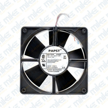 Ventiladores PAPST MULTIFAN 4318 48V 105MA 120X32 - imagen 1