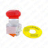 Paro DE Emergencia 660V 10A N998