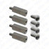 PC104 Individual Board Mounting KIT