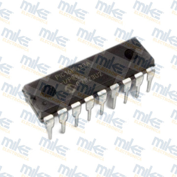 Microcontroladores y microprocesadores Microchip PIC16F628A-I/P - imagen 1