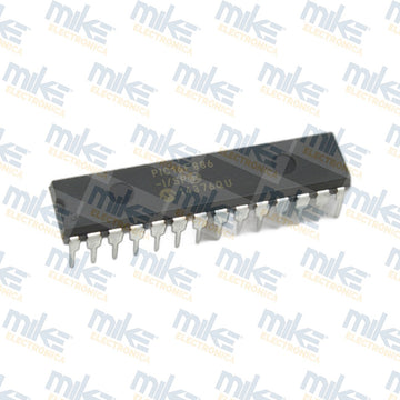 Circuitos lógicos, TTL y CMOS Microchip PIC16F886-I/SP - imagen 1