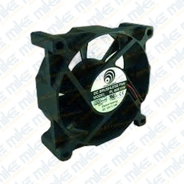 Ventiladores PL80S12M 12V BRUSHL - imagen 1