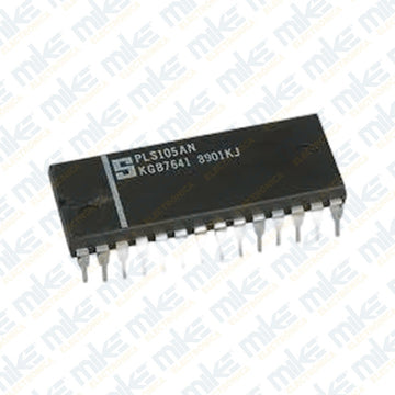 Circuitos logicos, TTL y CMOS PLS105AN - imagen 1
