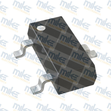 Switches Nexperia USA Inc. PMBT4403,215 - imagen 1