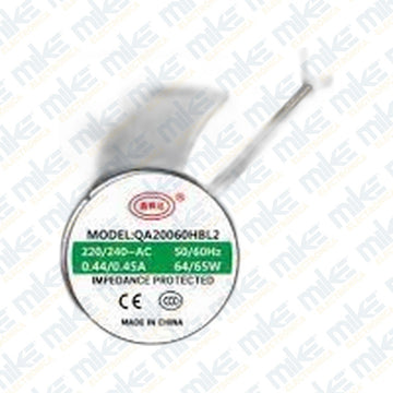 Ventiladores QA20060HBL2 220/240AC 0.44/0.45A 200X60 - imagen 1