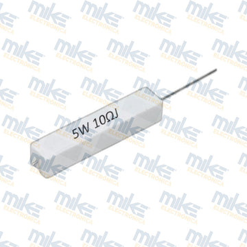 Resistores - Alambre R10E-5W - imagen 1