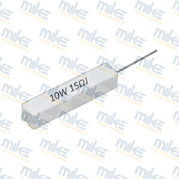 Resistores - Alambre R15E-10W - imagen 1