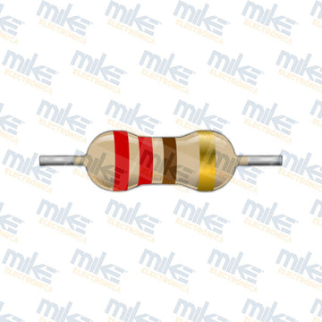 Resistores R220E-1 - imagen 1