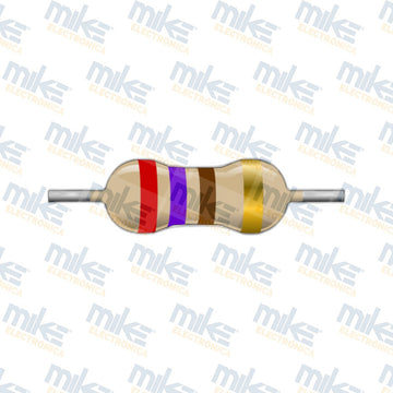 Resistores R270E-1 - imagen 1
