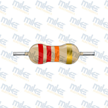 Resistores R2.2K - imagen 1