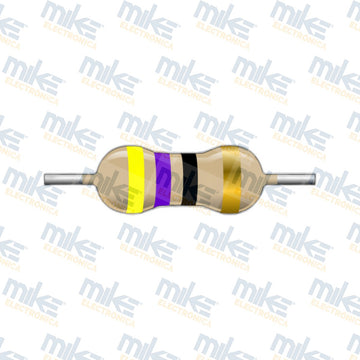 Resistores R47E-1 - imagen 1