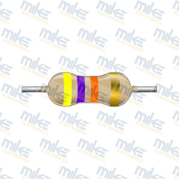 Resistores R47K-1 - imagen 1