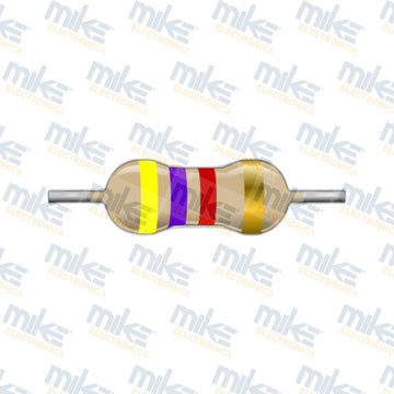 Resistores R4K7-1 - imagen 1