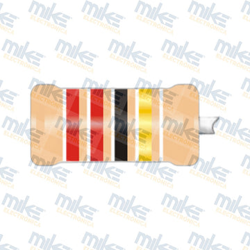 Resistores RAF22E-1W - imagen 1