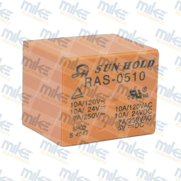 Relevadores RAS-0510 - imagen 1