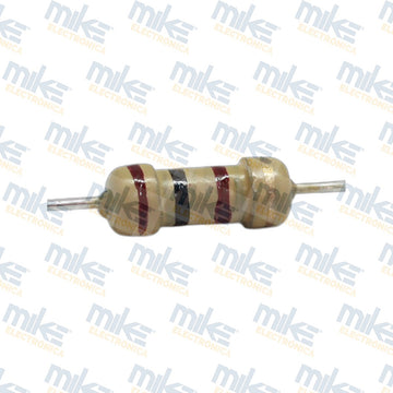 Resistores RC-100E/1/4 - imagen 1