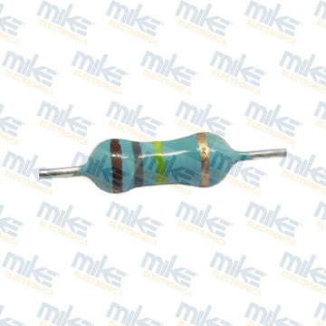 Resistores RC-180K/1/2 - imagen 1