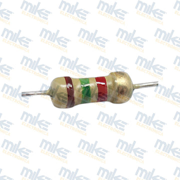 Resistores RC-1K5/1/4 - imagen 1