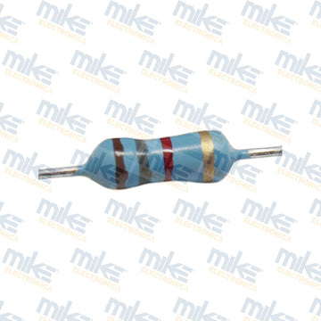 Resistores RC-1K8/1/2 - imagen 1