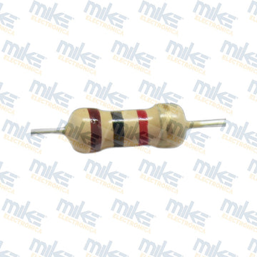 Resistores RC-1K/1/4 - imagen 1