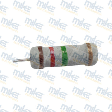 Resistores RC-1M2/1W - imagen 1
