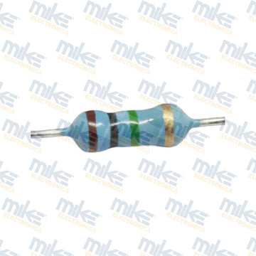 Resistores RC-1M/1/2 - imagen 1