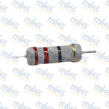 Resistores RC-22E/1W - imagen 1