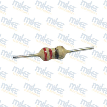 Resistores RC-22E/1/8 - imagen 1