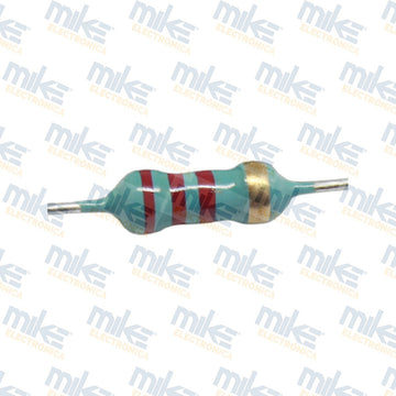 Resistores RC-2K2/1/2 - imagen 1