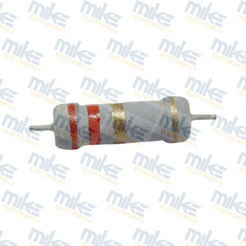 Resistores RC-3E3/1W - imagen 1