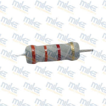Resistores RC-3K3/1W - imagen 1