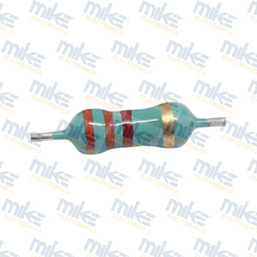 Resistores RC-3K3/1/2 - imagen 1